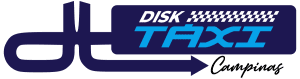 logo disk taxi campinas