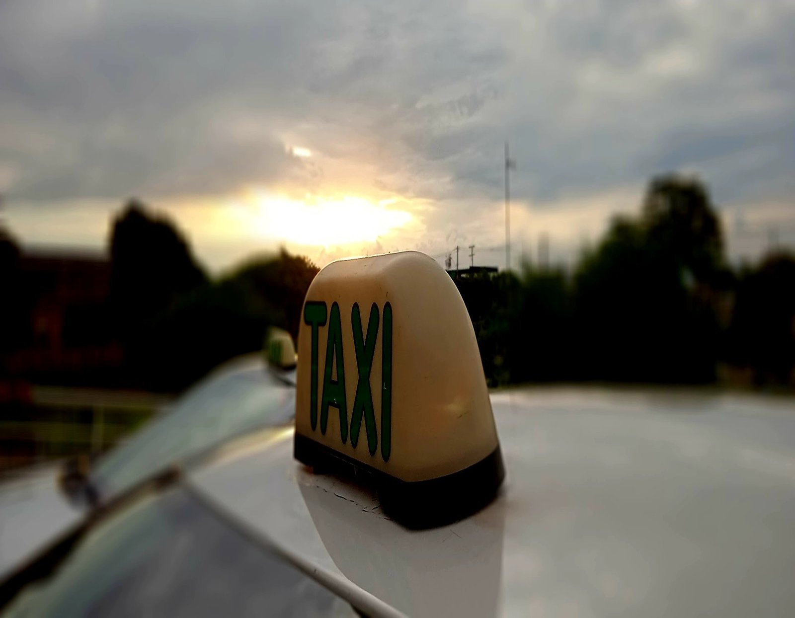 Chapeu Táxi